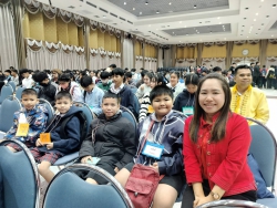 20250211013140.jpg - ร่วมกิจกรรม MATH-Day ครั้งที่ 2 จัดขึ้นในวันที่ 29 มกราคม 2568 ณ หอประชุมทีปังกรรัศมีโชติ มหาวิทยาลัยราชภัฏเชียงใหม่ศูนย์แม่ริม | https://www.pongsanook.ac.th
