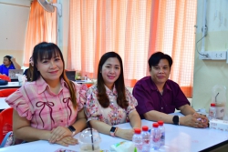 20250426155658.jpg - ร่วมประชุมเชิงปฏิบัติการพัฒนาครูและบุคลากรทางการศึกษา เพื่อขับเคลื่อนการใช้หลักสูตรการศึกษาปฐมวัย และหลักสูตรการศึกษาประถมศึกษาตอนต้น (ชั้นประถมศึกษาปีที่๑-๓) พุทธศักราช ๒๕๖๘ | https://www.pongsanook.ac.th